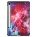Чохол до планшета BeCover Smart Case Samsung Galaxy Tab S10 FE (SM-X520/SM-X526) 10.9" Space (713290)