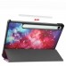 Чохол до планшета BeCover Smart Case Samsung Galaxy Tab S10 FE (SM-X520/SM-X526) 10.9" Space (713290)