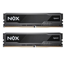 Модуль пам'яті для комп'ютера DDR4 32GB (2x16GB) 3200 MHz NOX Apacer (AH4U32G32C282MBAA-2)