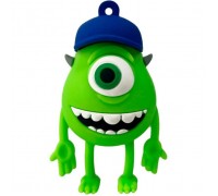 USB флеш накопичувач Wibrand 16GB Mike Wazowski Green USB 2.0 (WI2.0/MW16G)