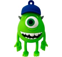 USB флеш накопичувач Wibrand 16GB Mike Wazowski Green USB 2.0 (WI2.0/MW16G)