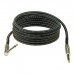 Інструментальний кабель Klotz 59 Vintage Pro Guitar Cable Angled 3 m (228233)