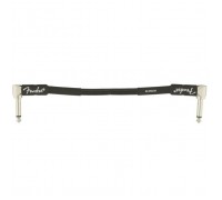 Інструментальний кабель Fender Cable Professional Series Patch Black 0.15 m (228470)