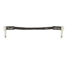 Інструментальний кабель Fender Cable Professional Series Patch Black 0.15 m (228470)