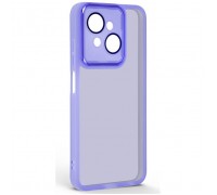 Чохол до мобільного телефона Armorstandart Shade Tecno Spark Go 1 (KL4) Violet (ARM81254)