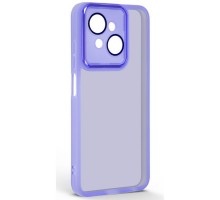 Чохол до мобільного телефона Armorstandart Shade Tecno Spark Go 1 (KL4) Violet (ARM81254)