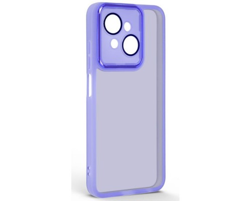 Чохол до мобільного телефона Armorstandart Shade Tecno Spark Go 1 (KL4) Violet (ARM81254)