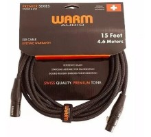 Мікрофонний кабель Warm Audio Prem-XLR-15' 4.6 m (231567)
