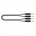 Інструментальний кабель Quik Lok Just Key 6 (240104)