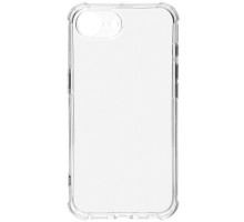 Чохол до мобільного телефона BeCover Anti-Shock Apple iPhone 16e Clear (713236)