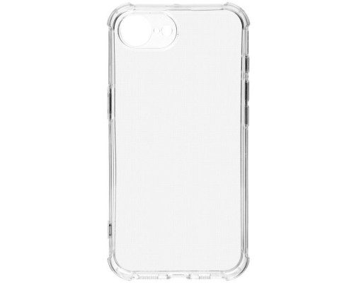 Чохол до мобільного телефона BeCover Anti-Shock Apple iPhone 16e Clear (713236)