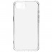 Чохол до мобільного телефона BeCover Anti-Shock Apple iPhone 16e Clear (713236)