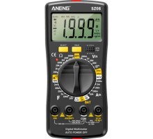 Цифровий мультиметр ANENG SZ08, V, A, R, C, T, F, функція hFE (SZ08)
