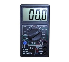 Цифровий мультиметр Voltronic DT-700B, V, A, R , T, Q100 (DT-700B)