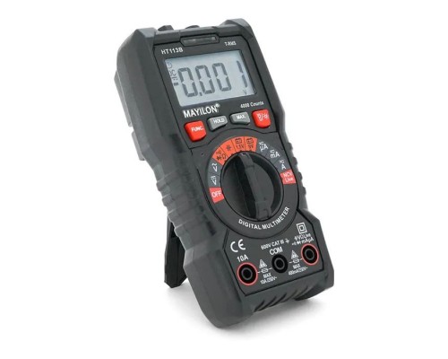Цифровий мультиметр Mayilon HT-113B, V, A, R (HT-113B)