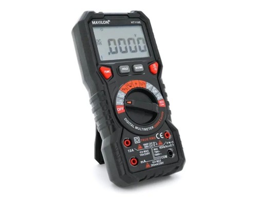 Цифровий мультиметр Mayilon HT-118E, V, A, R, C, F, T (HT-118E)