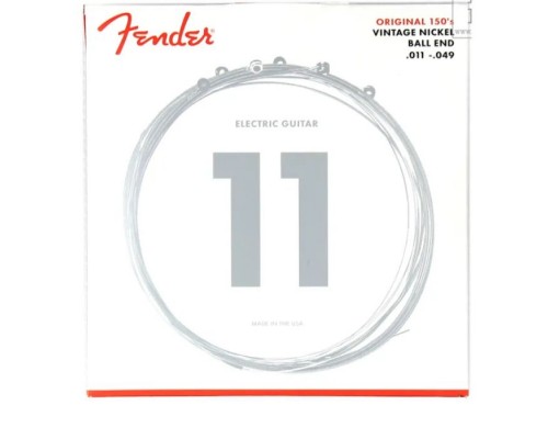 Струни для гітари Fender 150M (11-49) (A009824)
