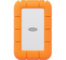 Накопичувач SSD USB Type-C 4TB Rugged Mini LaCie (STMF4000400)
