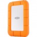 Накопичувач SSD USB Type-C 4TB Rugged Mini LaCie (STMF4000400)