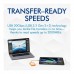 Накопичувач SSD USB Type-C 4TB Rugged Mini LaCie (STMF4000400)