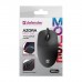 Мишка Defender Azora MB-241 LED USB Black (52241)