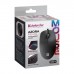 Мишка Defender Azora MB-241 LED USB Black (52241)
