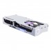 Відеокарта MSI GeForce RTX5070 Ti 16GB GAMING TRIO OC WHITE (RTX 5070 Ti 16G GAMING TRIO OC WHITE)