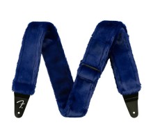 Ремінь для гітари Fender Strap 2" Poodle Plush Strap Blue (236940)