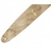 Ремінь для гітари Fender Strap Tie Dye Leather Natural (233401)