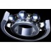 Котушка Shimano Metanium DC A 71 HG Left Hand 10+1BB 7.11 (METDC71HGA)