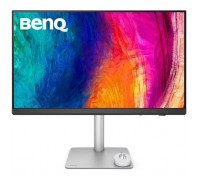 Монітор BenQ PD3226G White-Silver