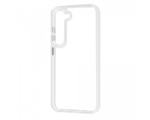 Чохол до мобільного телефона BeCover ClearShell Samsung Galaxy S23 SM-S911 Transparancy (713389)