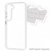 Чохол до мобільного телефона BeCover ClearShell Samsung Galaxy S23 SM-S911 Transparancy (713389)
