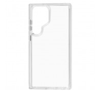 Чохол до мобільного телефона BeCover ClearShell Samsung Galaxy S24 Ultra SM-S928 Transparancy (713394)