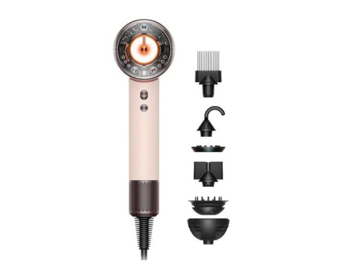 Фен Dyson Supersonic HD16 Nural Ceramic Pink/Rose Gold (598975-01)