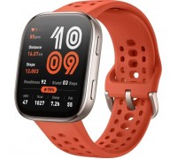 Смарт-годинник Amazfit Bip 6 Red W2435AP5N (1147280)