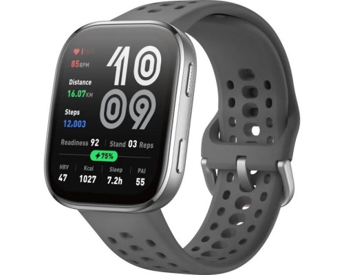 Смарт-годинник Amazfit Bip 6 Charcoal W2435AP3N (1147278)