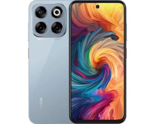 Мобільний телефон ZTE Nubia V70 8/256GB Gray (1143716)