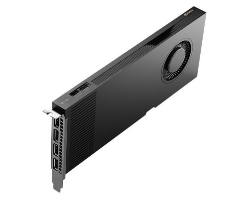 Відеокарта QUADRO RTX 4000 ADA 20GB HP (8D6B7AA)