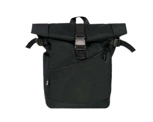 Рюкзак туристичний NikiBo Trend 15л чорний (30010705-01)