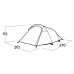 Намет Easy Camp Reindal 3 (120472) (931544)