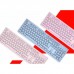 Клавіатура Canyon HKB-W01 Silent Wireless UA Blue (CNS-HKBW01BL)