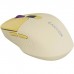 Мишка Canyon MW-26 LCD Silent Wireless/Bluetooth Yellow (CNS-CMSW26Y)