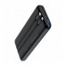 Батарея універсальна Choetech 10000mAh 22,5W, MicroUSB, USB-A, USB-C, build-in USB-C/Lightning cable (B654-BK)