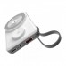 Батарея універсальна Choetech Magnetic Wireless 20000mAh 22.5W, PD, QC/3.0, Apple Watch charger, White (B696-GW)