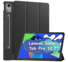 Чохол до планшета BeCover Smart Case Lenovo Idea Tab Pro 12.7" Black (713426)