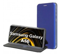 Чохол до мобільного телефона BeCover Exclusive Samsung Galaxy A56 SM-A566 Blue (713424)