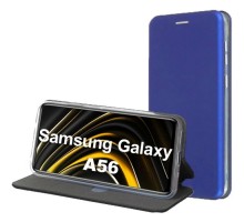 Чохол до мобільного телефона BeCover Exclusive Samsung Galaxy A56 SM-A566 Blue (713424)