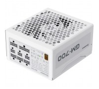 Блок живлення Gamemax 700W (GM-700 Modular white)