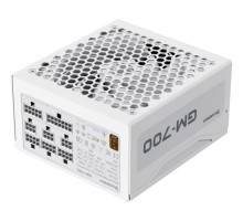 Блок живлення Gamemax 700W (GM-700 Modular white)